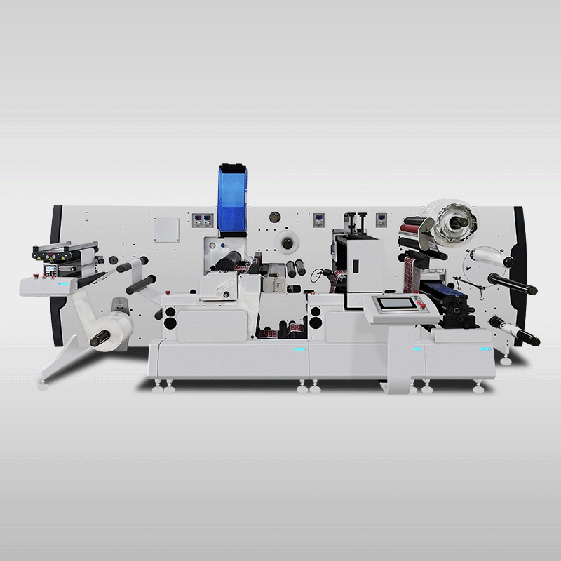 Flexo and Die-cutting | Daba Finishing Machine