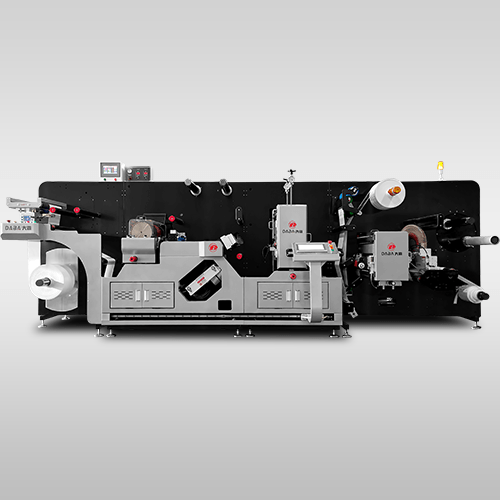 <strong>DBGS-370 Label Finishing Machine [Full-Servo Driven]</strong>