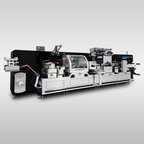 <strong>DBZS-370 Label Finishing Machine [Full-Servo Driven]</strong>