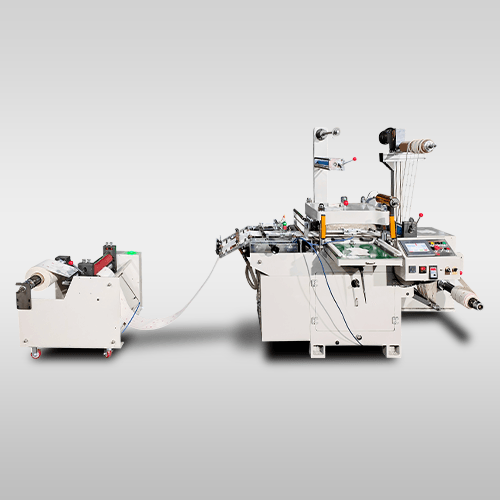 DBMQ-320 Flat Die-Cutting Machine