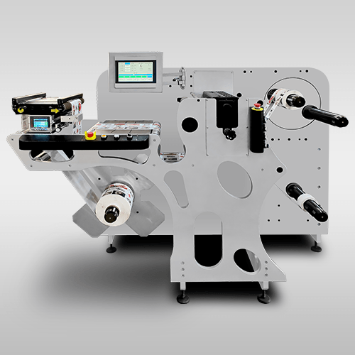 DBFQ-370 Label Slitting Machine