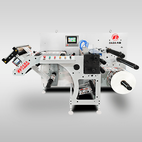 DBGFQ-370/470 High-Speed Slitting Machine[350m/min]