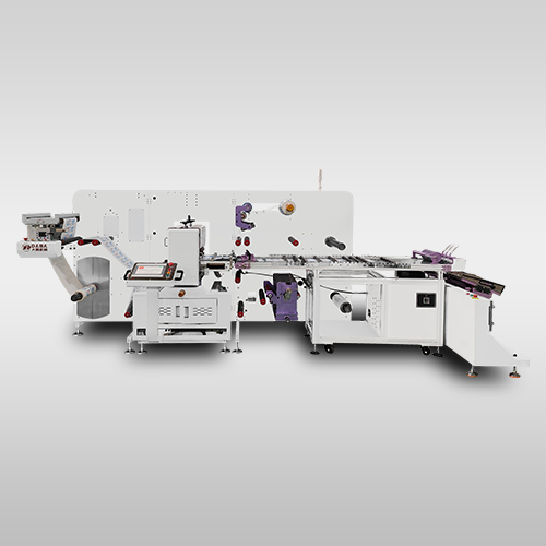 DBMQ-370PLUS IML Die-Cutting Machine