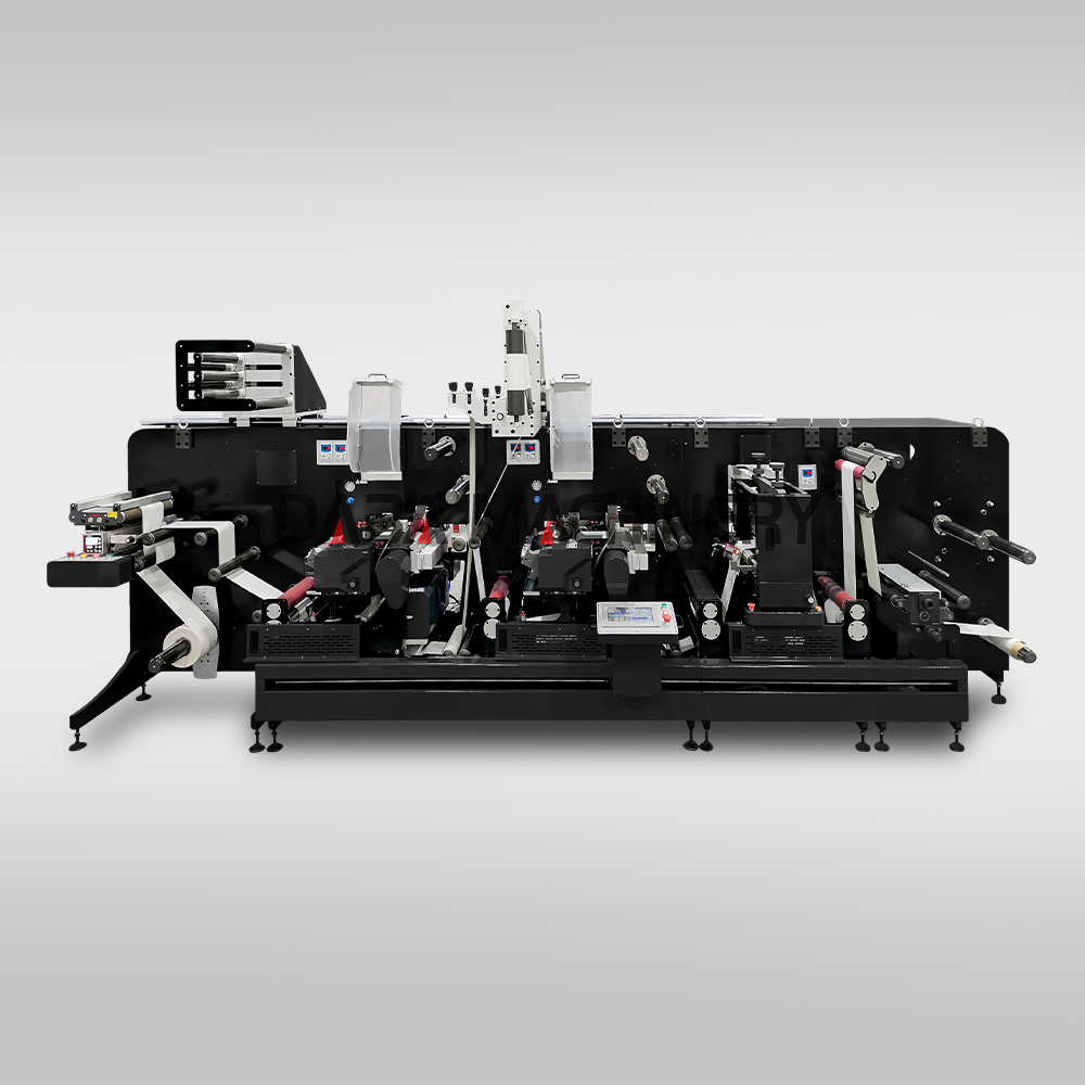 DBGS-320 Label Finishing Machine
