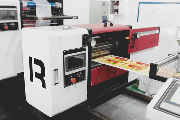 High-Precision Color Stations for Offset Press